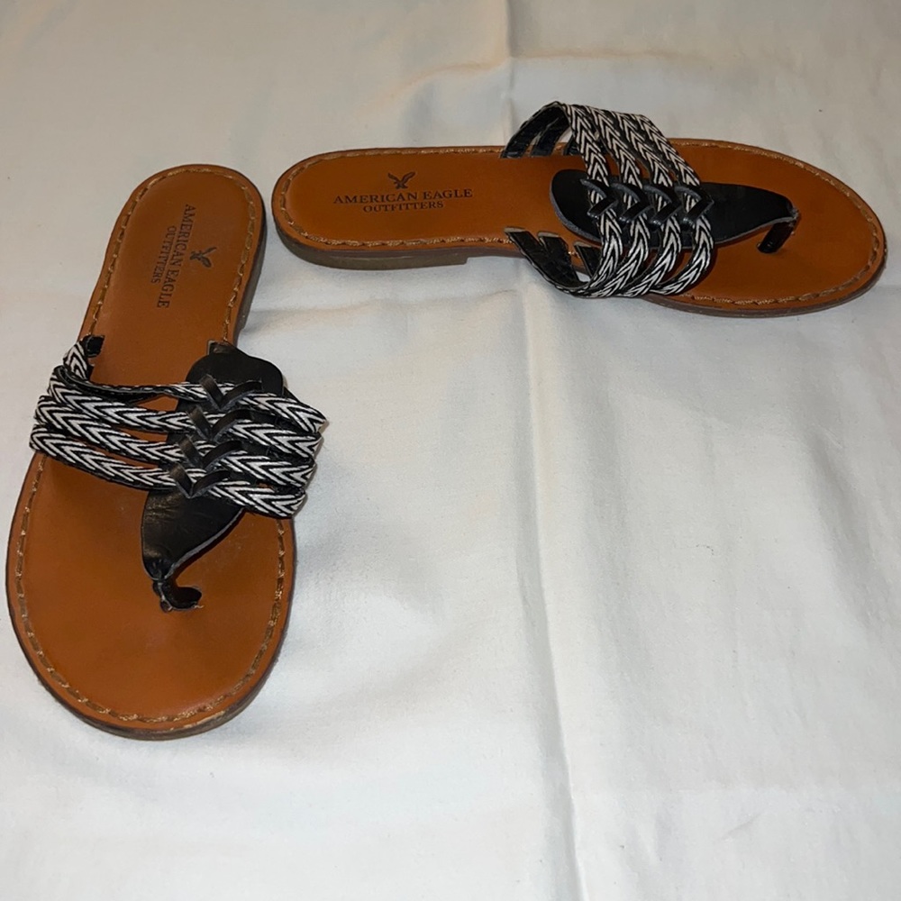 Size 6 American Eagle sandals